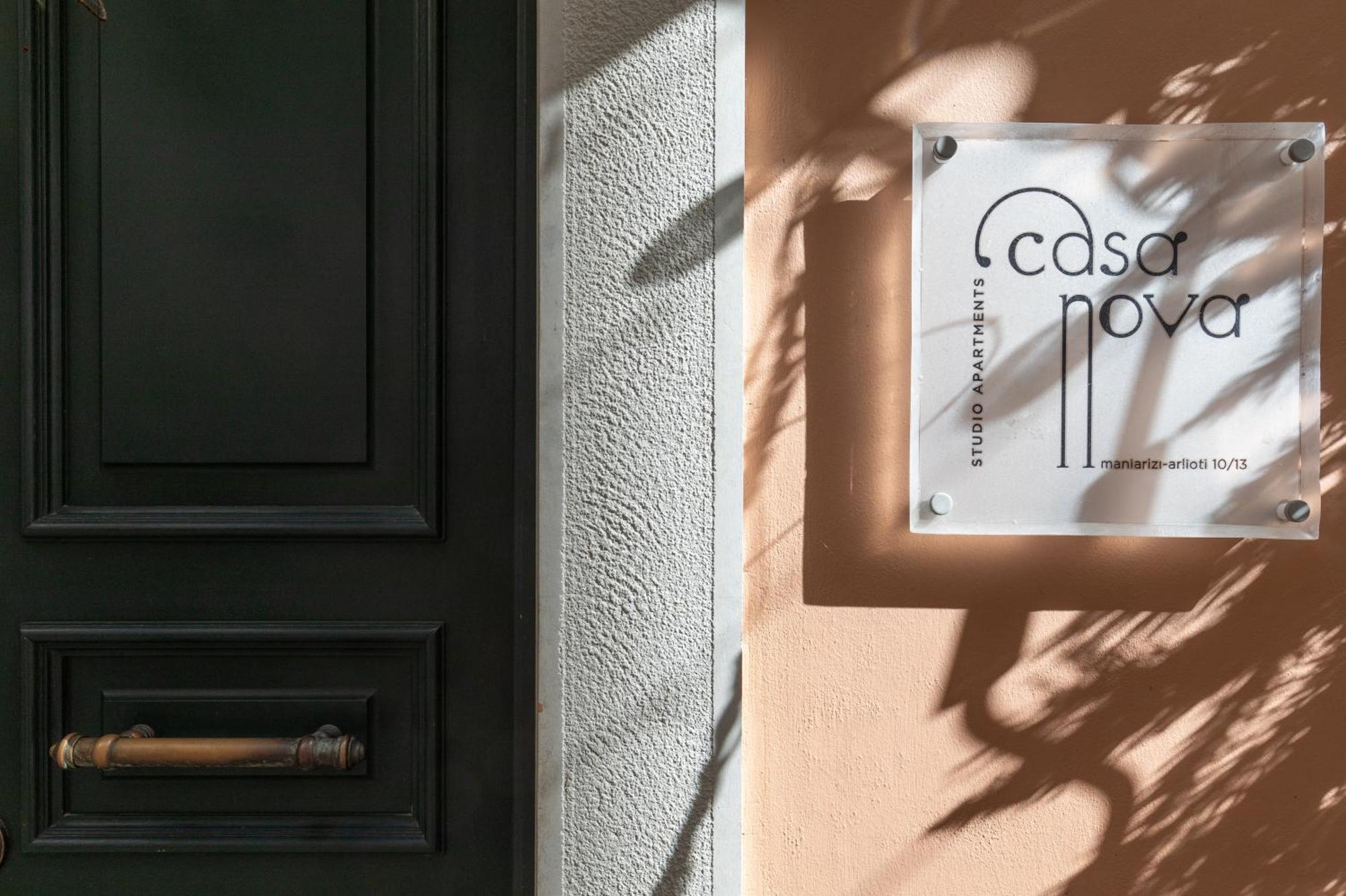 Casanova Studios Corfu  Bagian luar foto