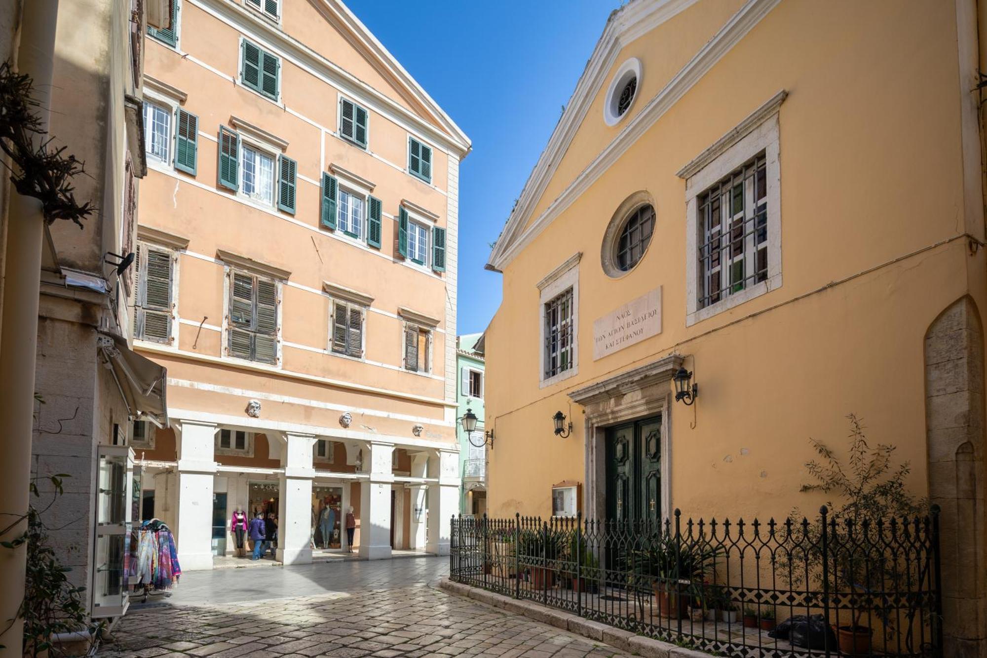 Casanova Studios Corfu  Bagian luar foto