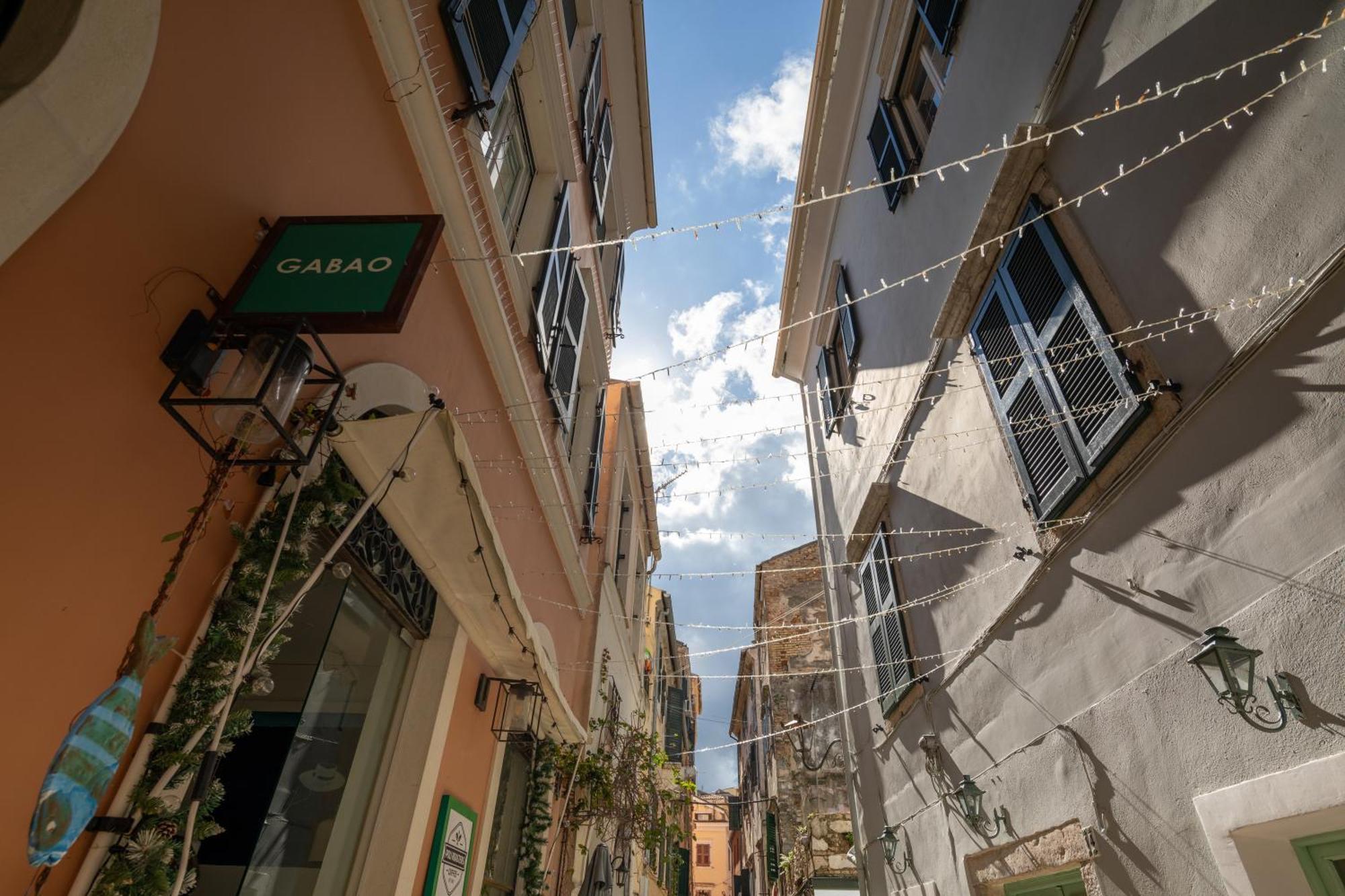 Casanova Studios Corfu  Bagian luar foto