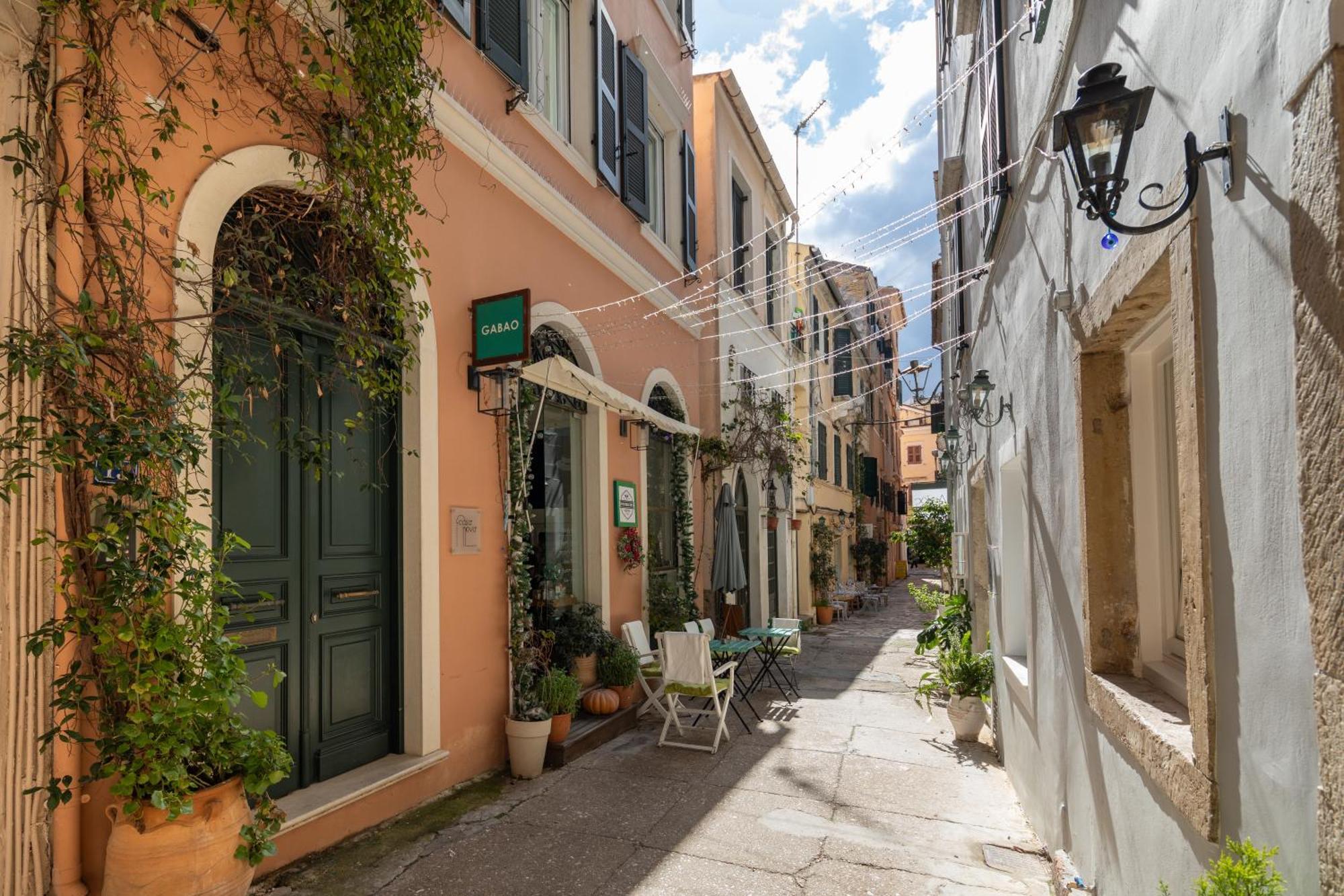 Casanova Studios Corfu  Bagian luar foto