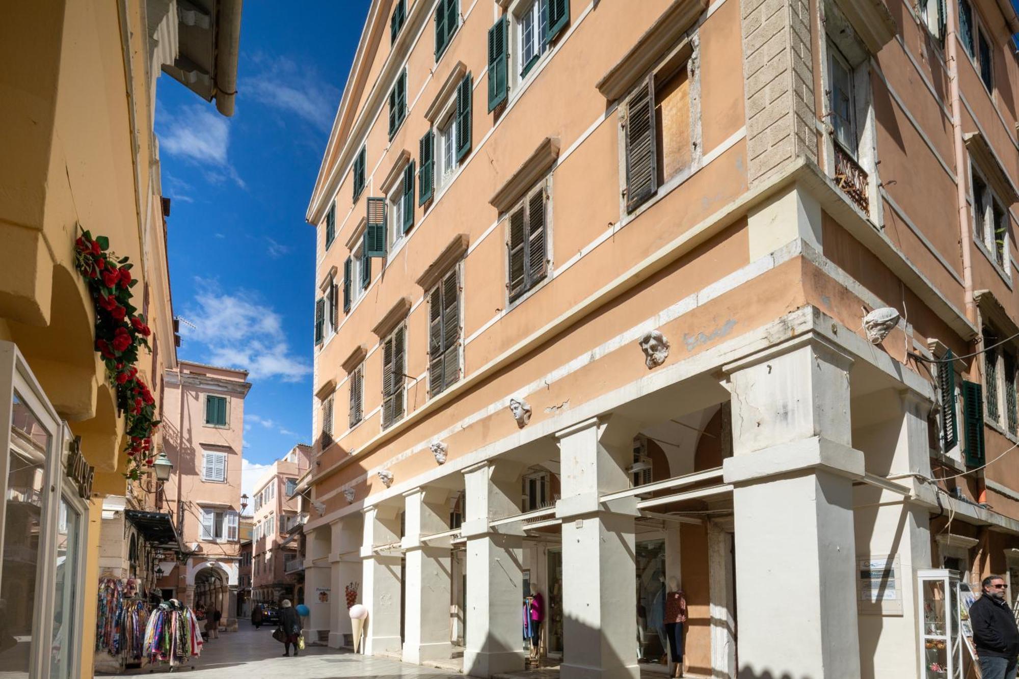 Casanova Studios Corfu  Bagian luar foto