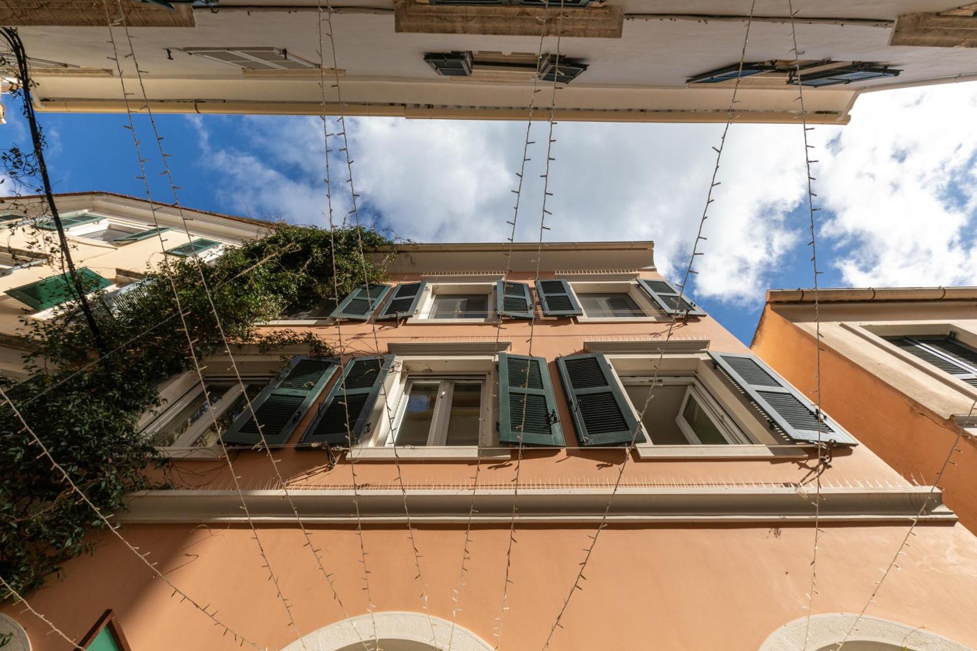 Casanova Studios Corfu  Bagian luar foto