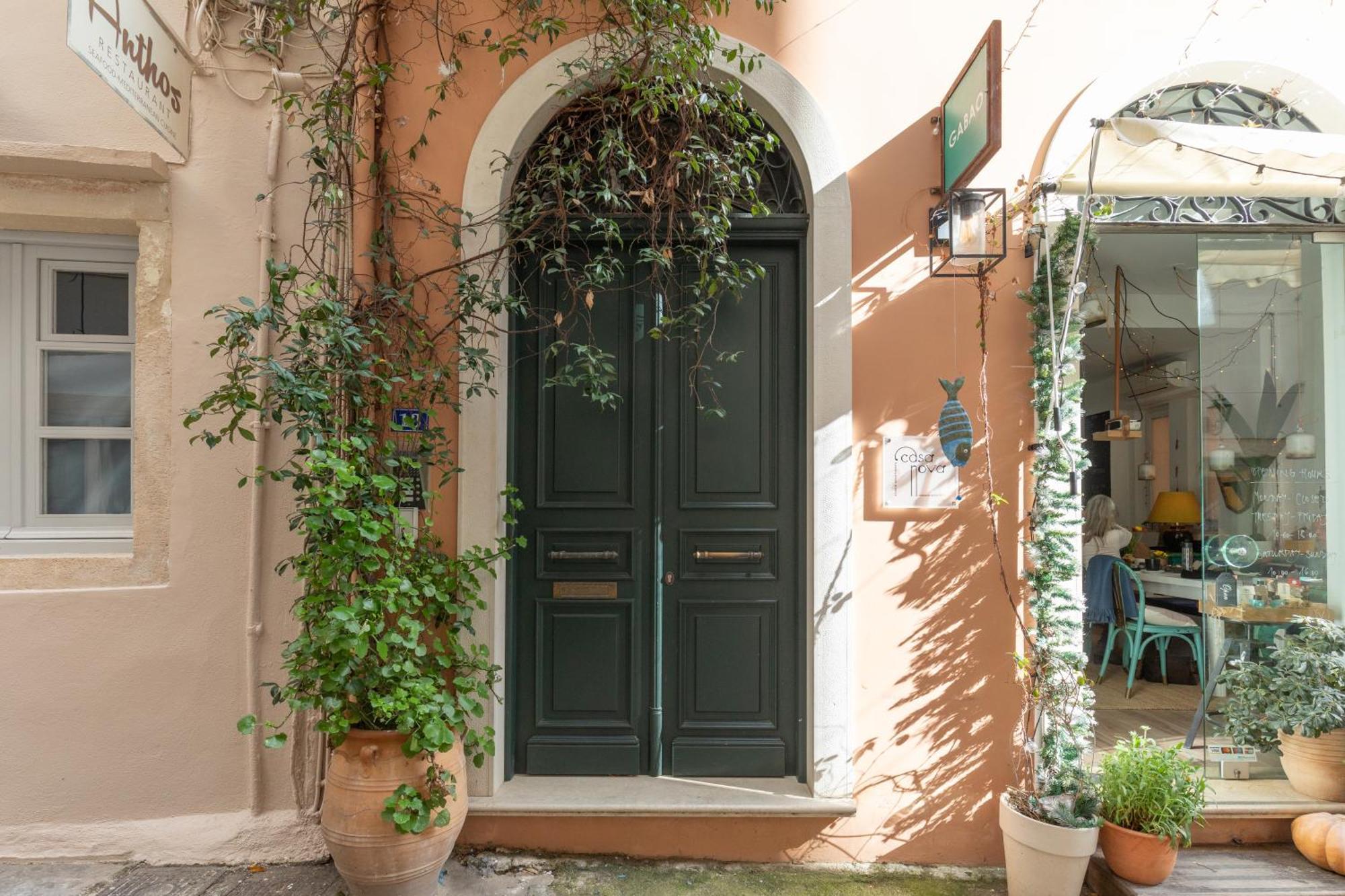 Casanova Studios Corfu  Bagian luar foto