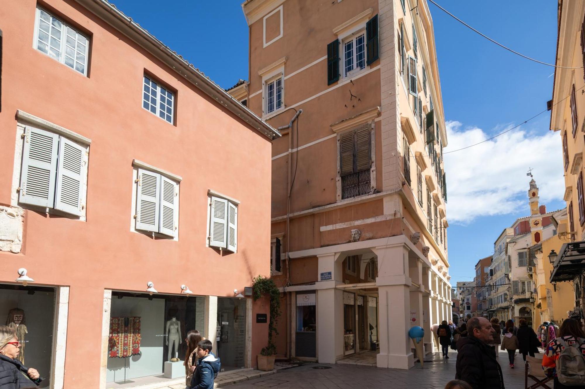 Casanova Studios Corfu  Bagian luar foto