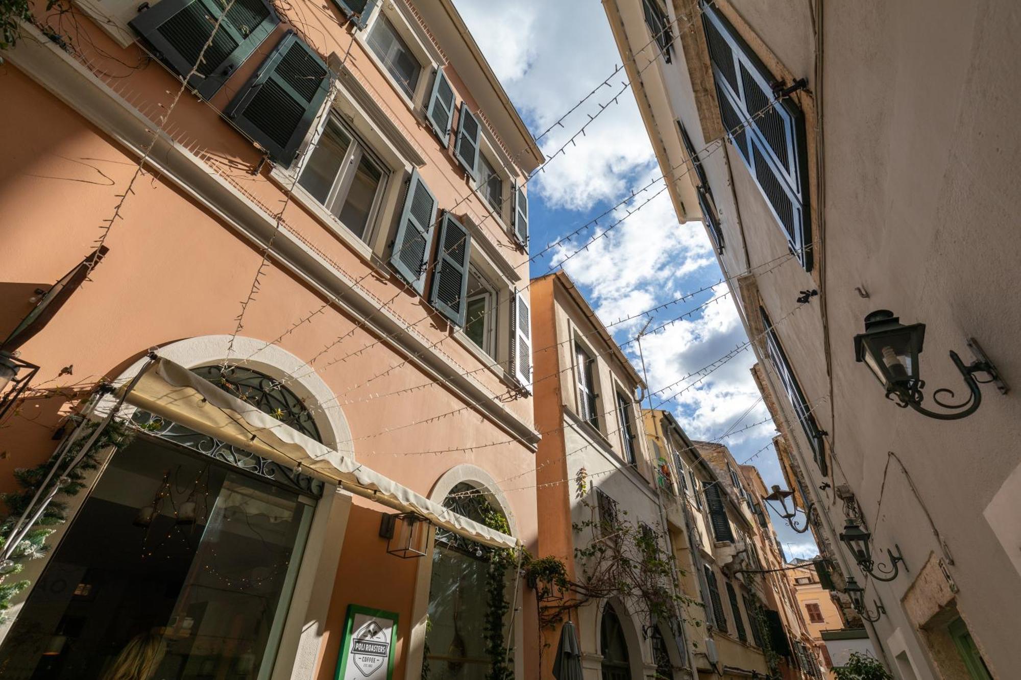 Casanova Studios Corfu  Bagian luar foto