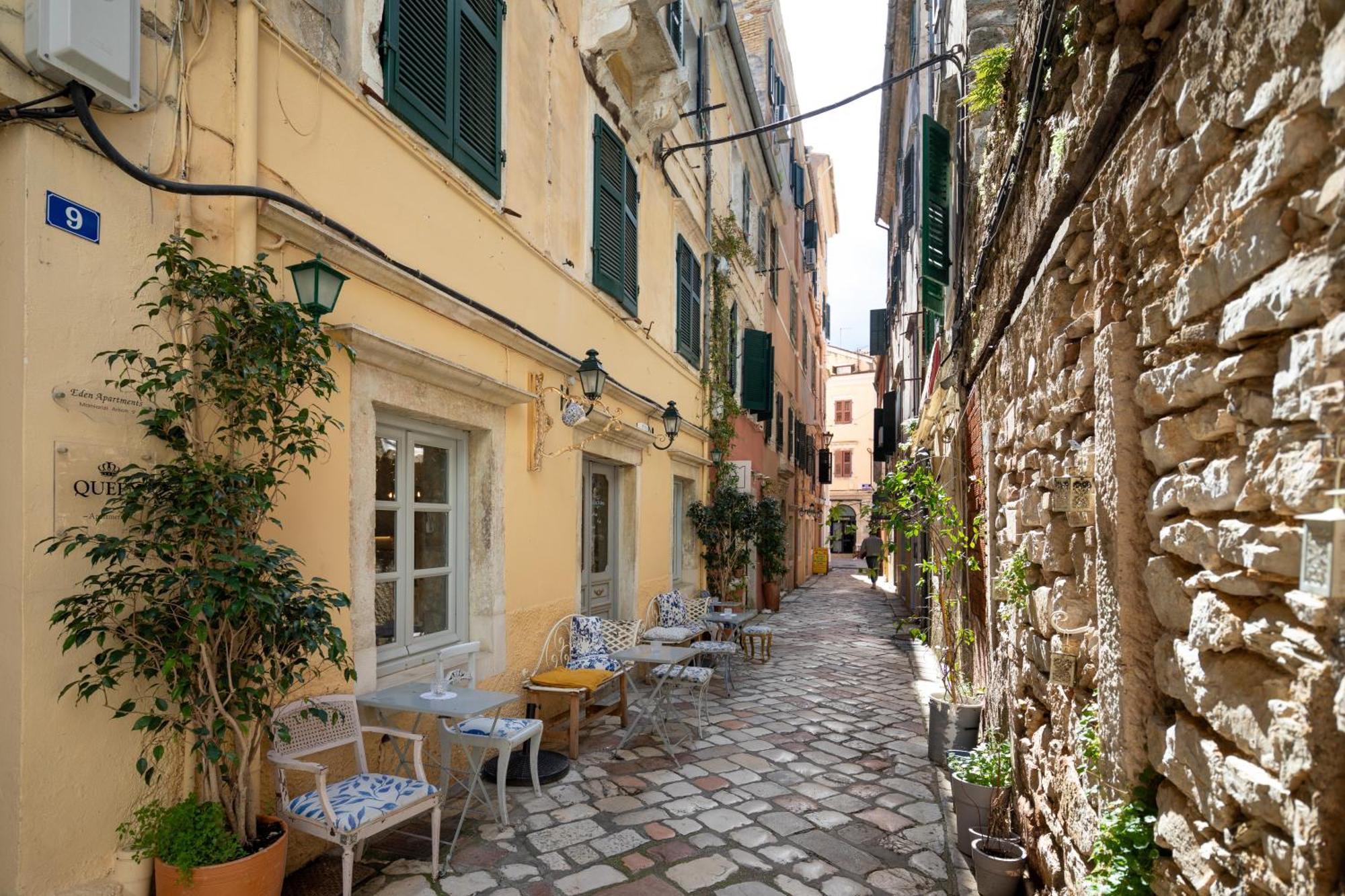 Casanova Studios Corfu  Bagian luar foto