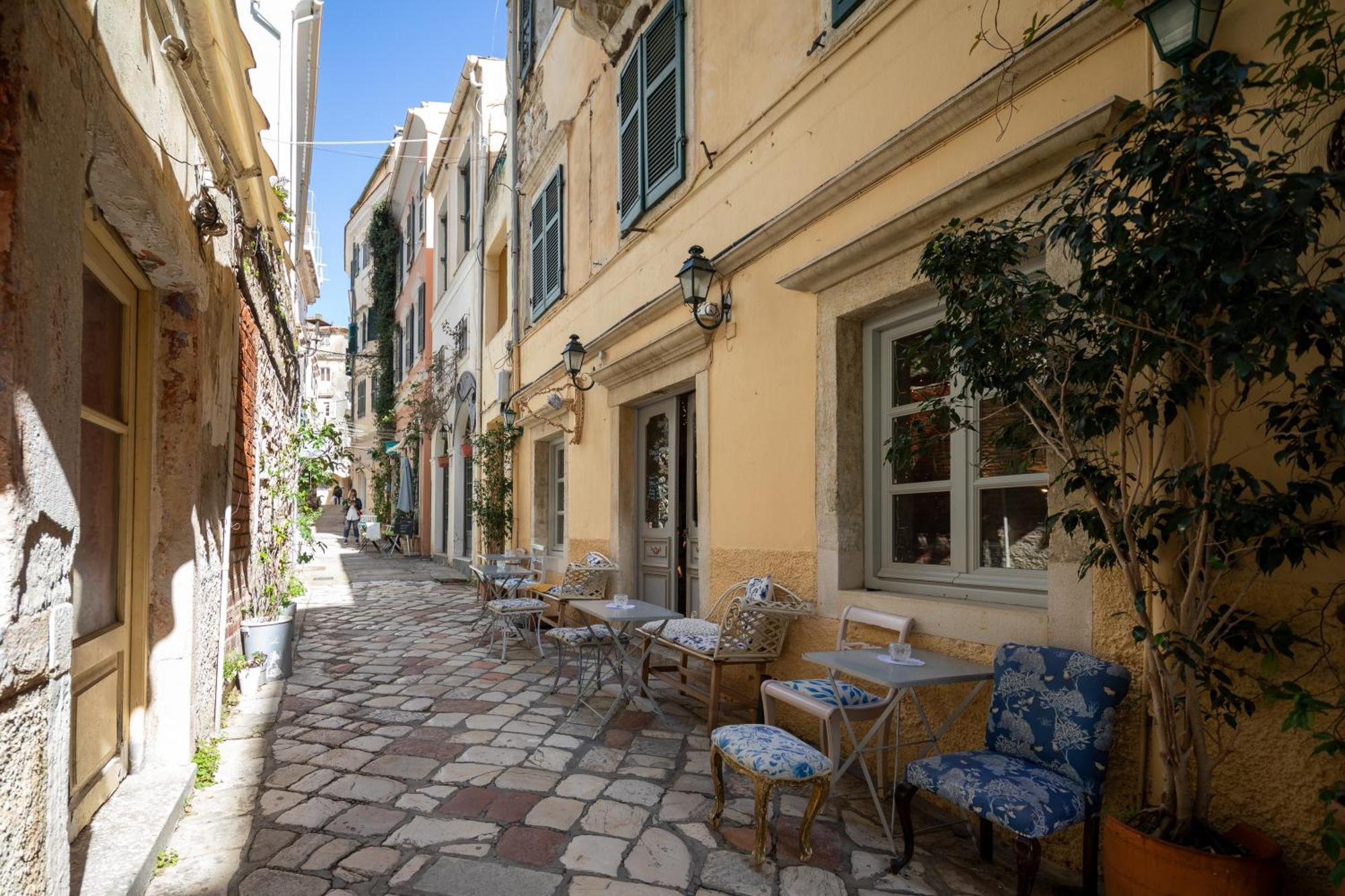 Casanova Studios Corfu  Bagian luar foto