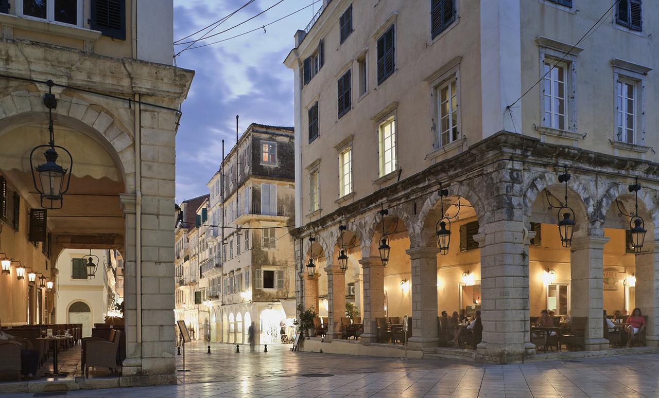 Casanova Studios Corfu  Bagian luar foto