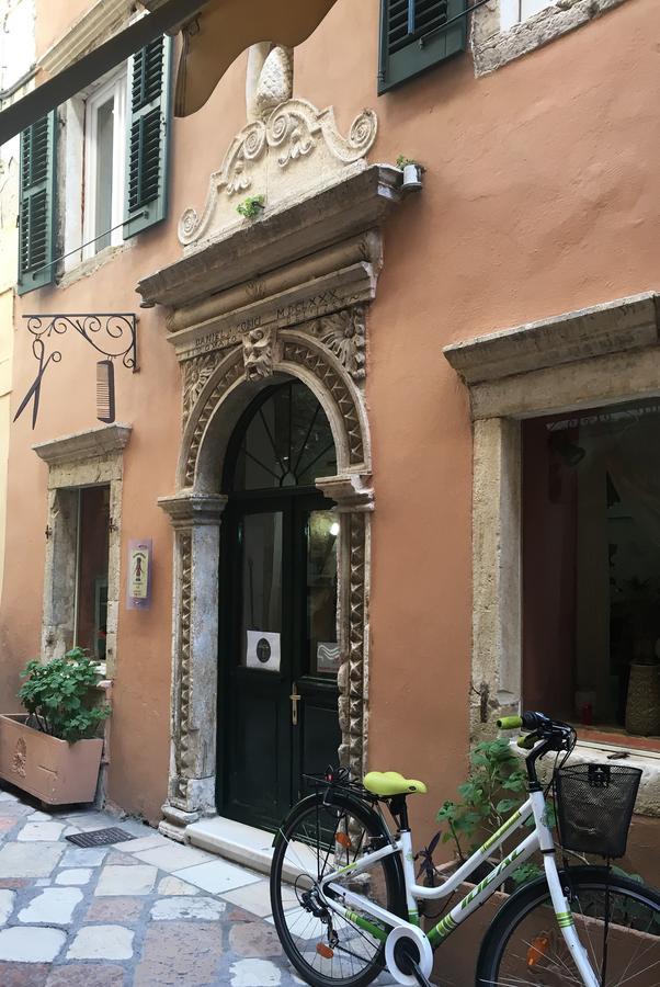Casanova Studios Corfu  Bagian luar foto
