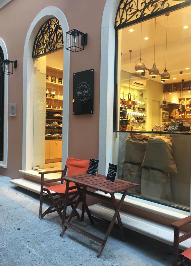 Casanova Studios Corfu  Bagian luar foto