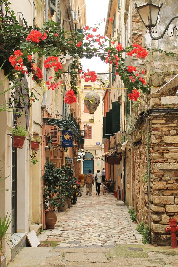 Casanova Studios Corfu  Bagian luar foto